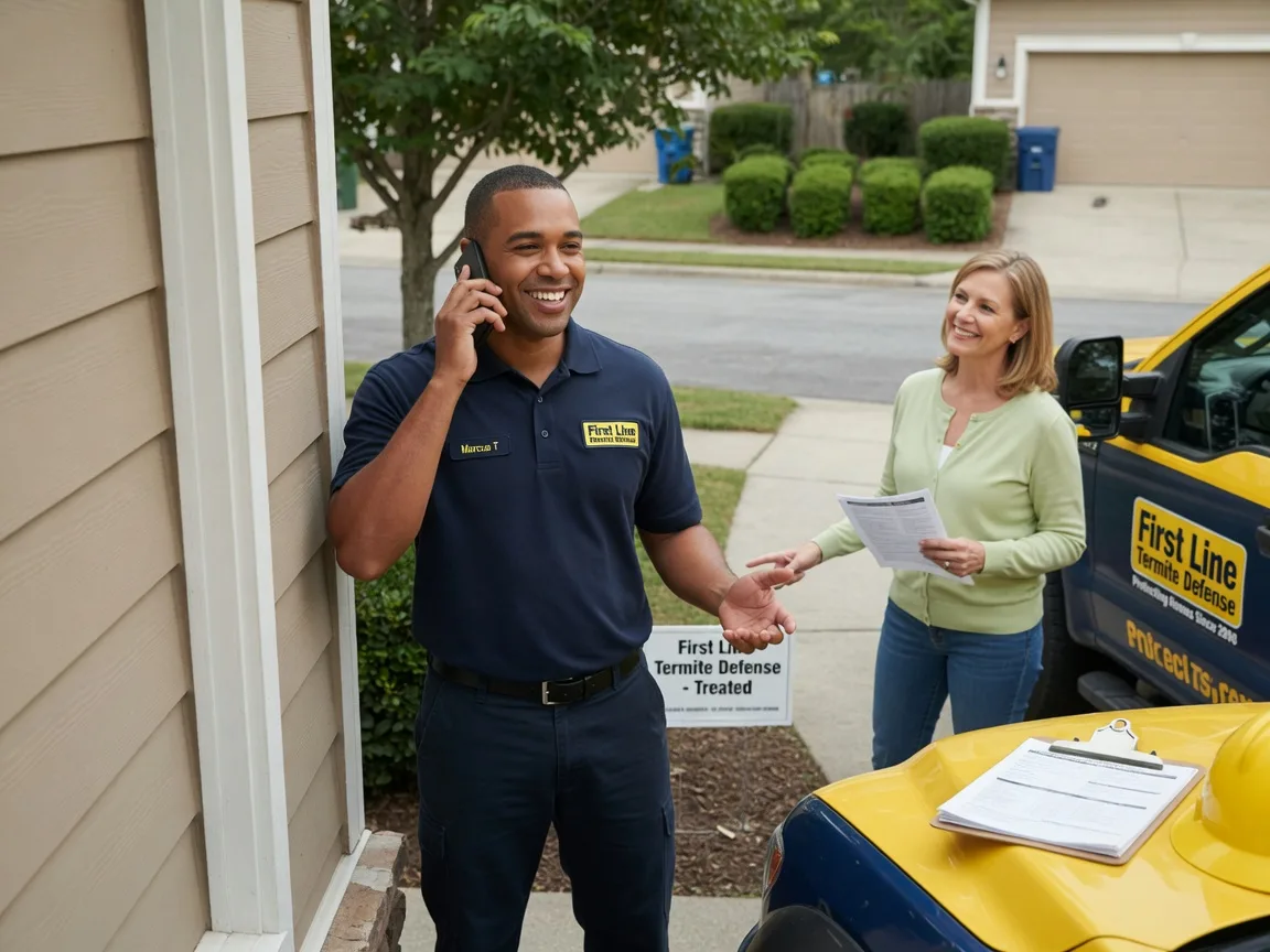 Termite Treatment Phillipsburg, OH FAQs